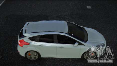 Ford Focus Hatulo pour GTA 4