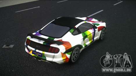 Ford Mustang Moary S9 pour GTA 4