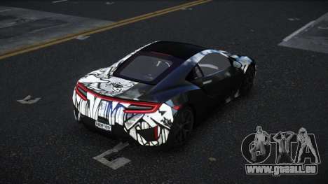 Acura NSX Matdoya S12 für GTA 4