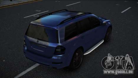 Mercedes-Benz GL450 Mebiwa für GTA 4