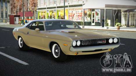 Dodge Challenger Heseca pour GTA 4