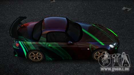 Dodge Challenger Jomeco S7 pour GTA 4
