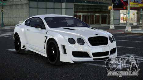 Bentley Continental Voka für GTA 4