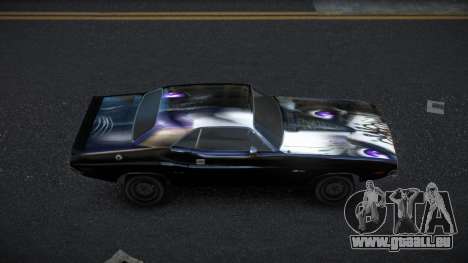 Dodge Challenger Soelle S1 pour GTA 4