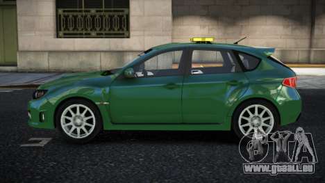 Subaru Impreza Bopjajogi pour GTA 4