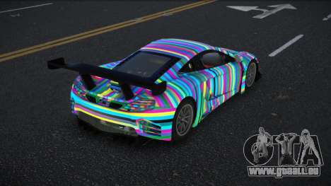 McLaren MP4 Terso S3 für GTA 4