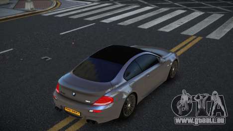 BMW M6 Enop pour GTA 4