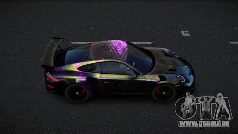 Porsche 911 Hailey S4 pour GTA 4