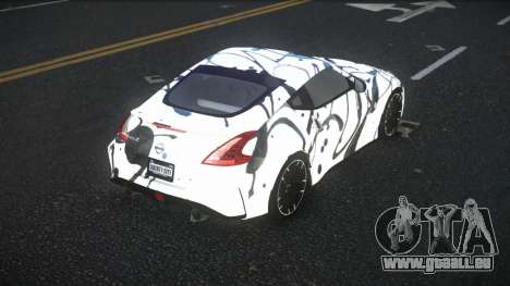 Nissan 370Z Ralatri S5 für GTA 4