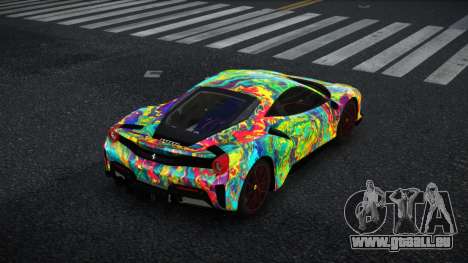 Ferrari 488 Dengab S11 pour GTA 4