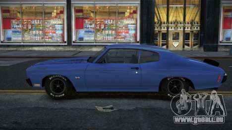 Chevrolet Chevelle Xaqfalav pour GTA 4