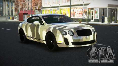 Bentley Continental Jayva S7 pour GTA 4