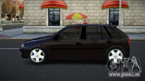 Volkswagen Gol Tuima pour GTA 4