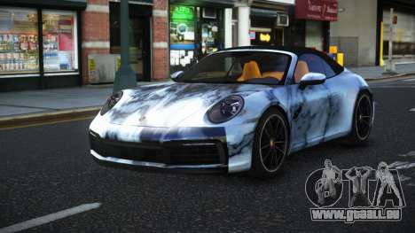 Porsche 911 Ckliythan S3 für GTA 4
