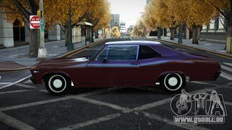 Chevrolet Nova Wumwecixe pour GTA 4