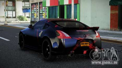 Nissan 370Z Lynca S13 für GTA 4