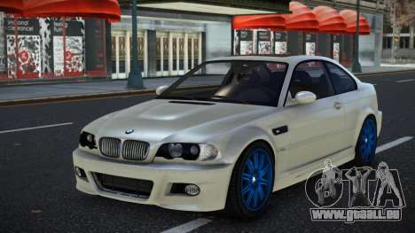 BMW M3 E46 Wadqiwil für GTA 4