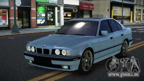 BMW M5 E34 Pojivev pour GTA 4