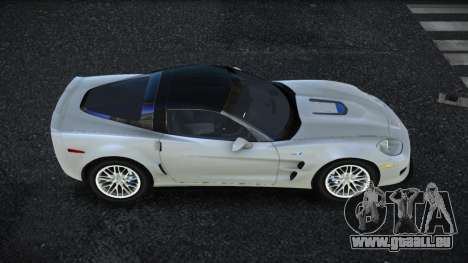 Chevrolet Corvette Maybu für GTA 4