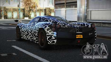 Pagani Huayra Olith S1 für GTA 4