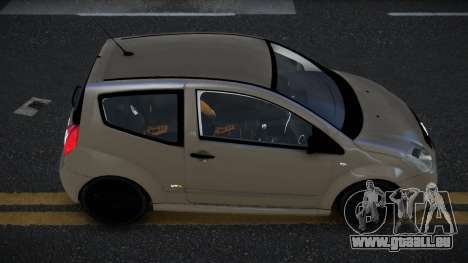 Citroen C2 Zawyemidu für GTA 4