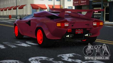 Lamborghini Countach Demeci für GTA 4