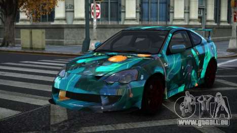 Honda Integra Derden S2 pour GTA 4