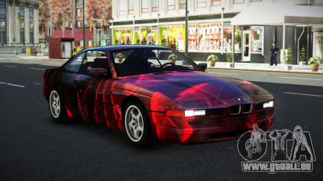 BMW 850CSi Ganlia S10 für GTA 4