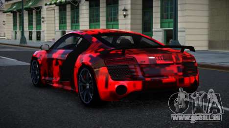 Audi R8 Riega S9 pour GTA 4
