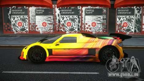 Gumpert Apollo Rieden S2 für GTA 4