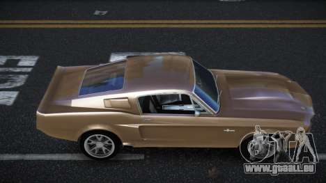 Shelby GT500 Caaha pour GTA 4