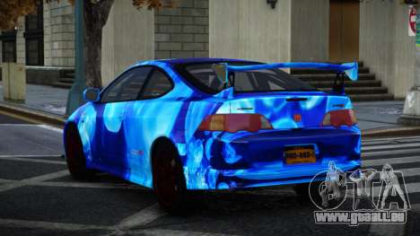 Honda Integra Derden S3 für GTA 4