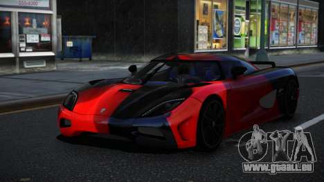 Koenigsegg Agera Jascham S3 für GTA 4