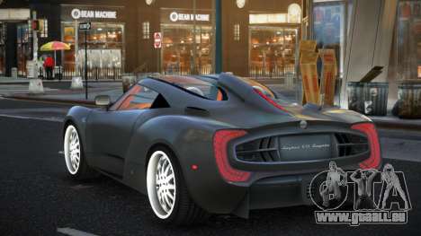 Spyker C12 Divizeqi für GTA 4