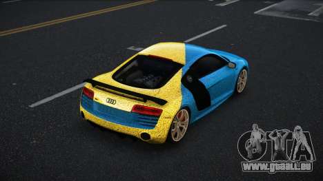 Audi R8 Amvi S4 pour GTA 4