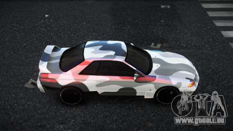 Nissan Skyline R32 Ense S4 für GTA 4