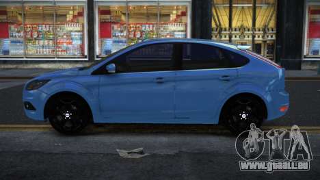 Ford Focus Ditbi pour GTA 4