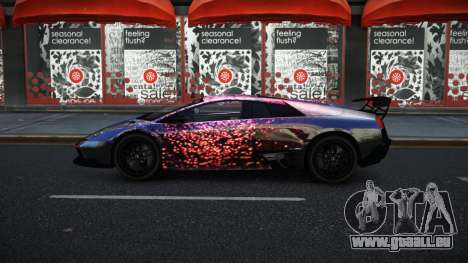 Lamborghini Murcielago Tosyd S9 pour GTA 4
