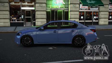Lexus GS350 Umub pour GTA 4