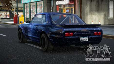 Nissan Skyline Lajuc S7 für GTA 4