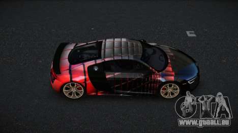 Audi R8 Amvi S11 für GTA 4