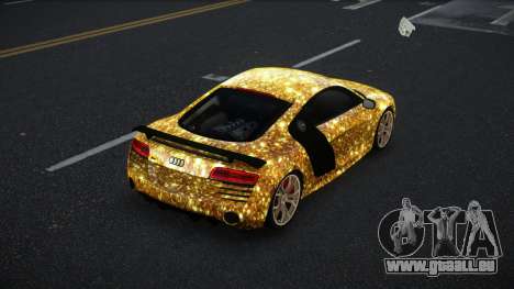 Audi R8 Amvi S1 pour GTA 4