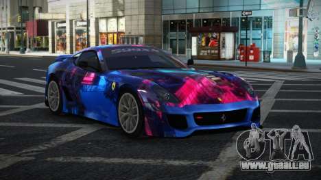 Ferrari 599 Ralon S4 für GTA 4