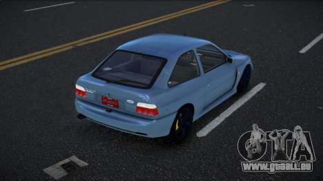 Ford Escort Fiblixawe für GTA 4