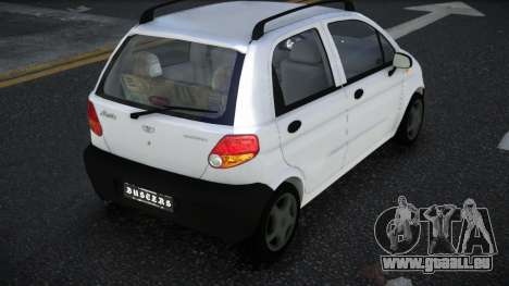 Daewoo Matiz Fodrutif pour GTA 4