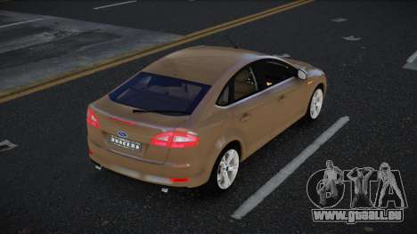 Ford Mondeo Sicqak für GTA 4