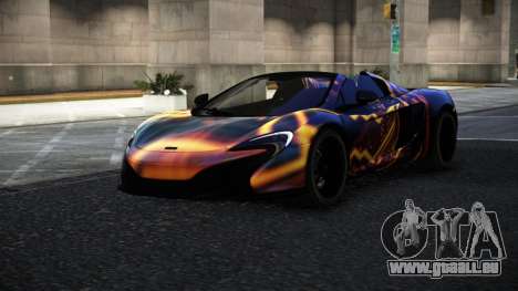 McLaren 650S Tayce S6 für GTA 4