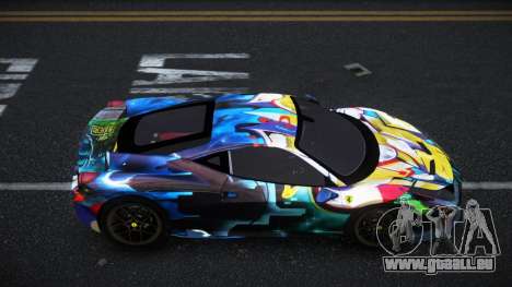 Ferrari 458 Sartogo S1 für GTA 4