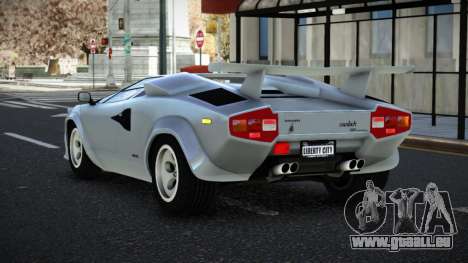 Lamborghini Countach Conke für GTA 4