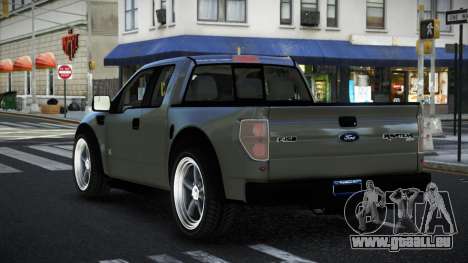 Ford F150 Suduqima für GTA 4